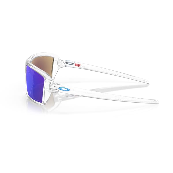 Lunette de soleil lifestyle OAKLEY CABLES POL CLR/PRIZM SAPPH POL