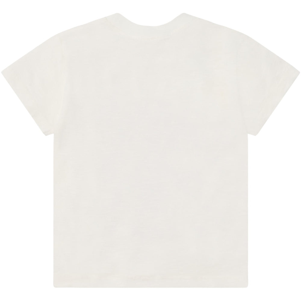 Køb Hust & Claire Ivory Anton T-shirt