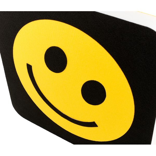 EQ Acoustics R5 3D Acoustic Panel Smiley