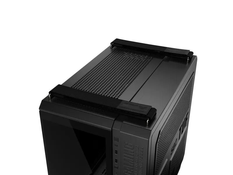 Asus GT502 Horizon ARGB-kasse sort