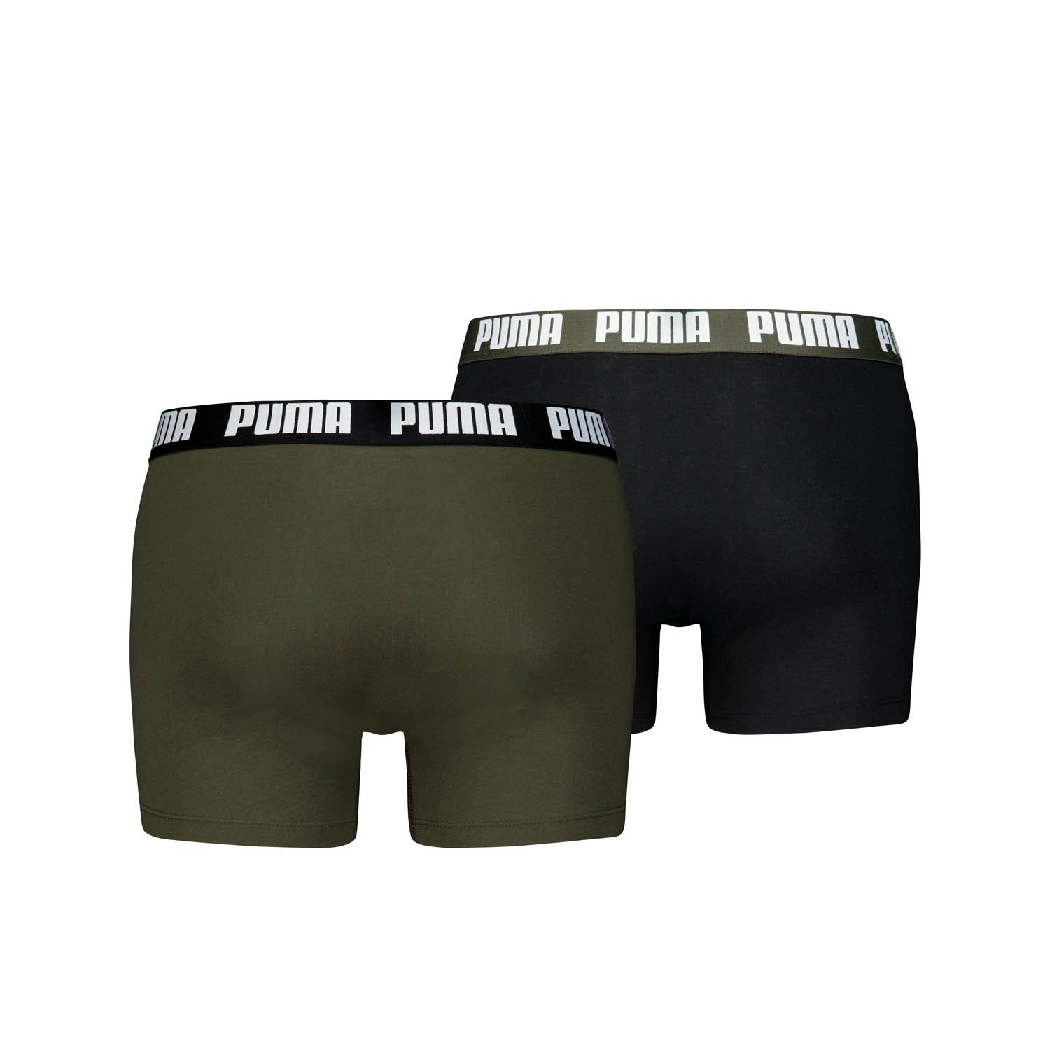 PUMA  Everyday Basic Boxer 2P