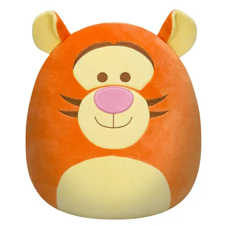 Jazwares Squishmallows Disney Plüsch 35 cm, 1 Stück, 5-fach sortiert