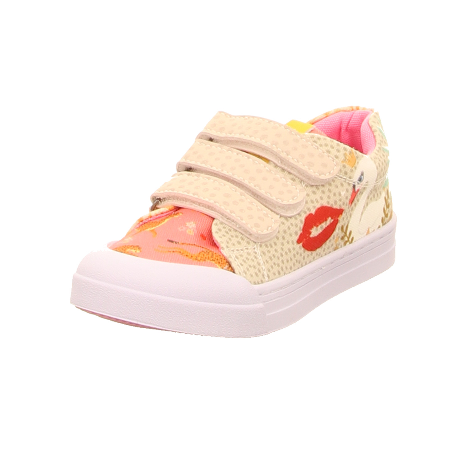 Shoesme Sneaker gelb/orange