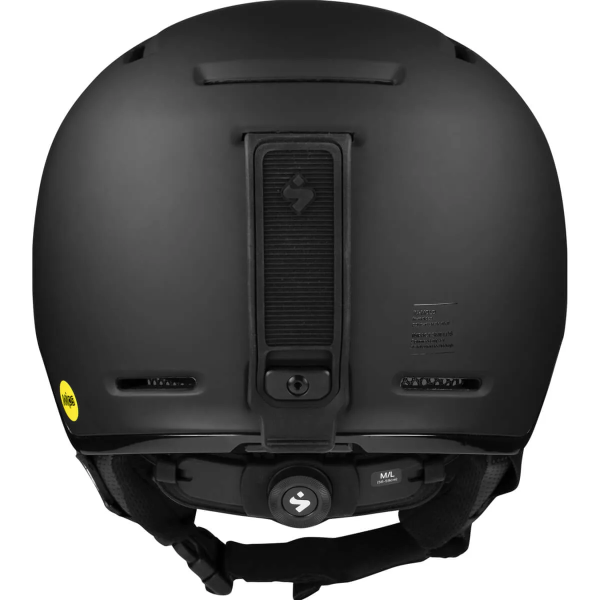 Sweet Protection Looper Mips Helmet Dirt Black
