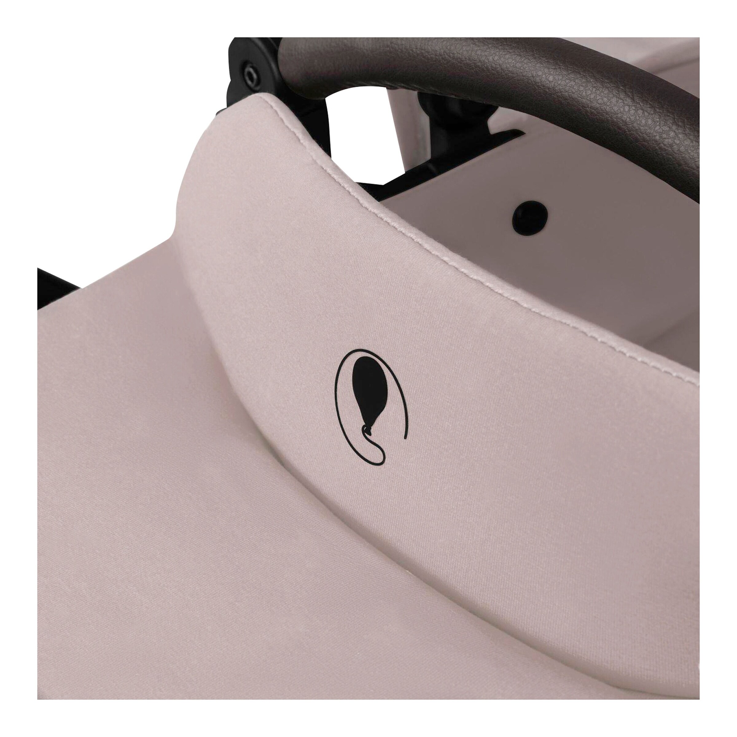 ABC Design Puppenwagen Migno berry