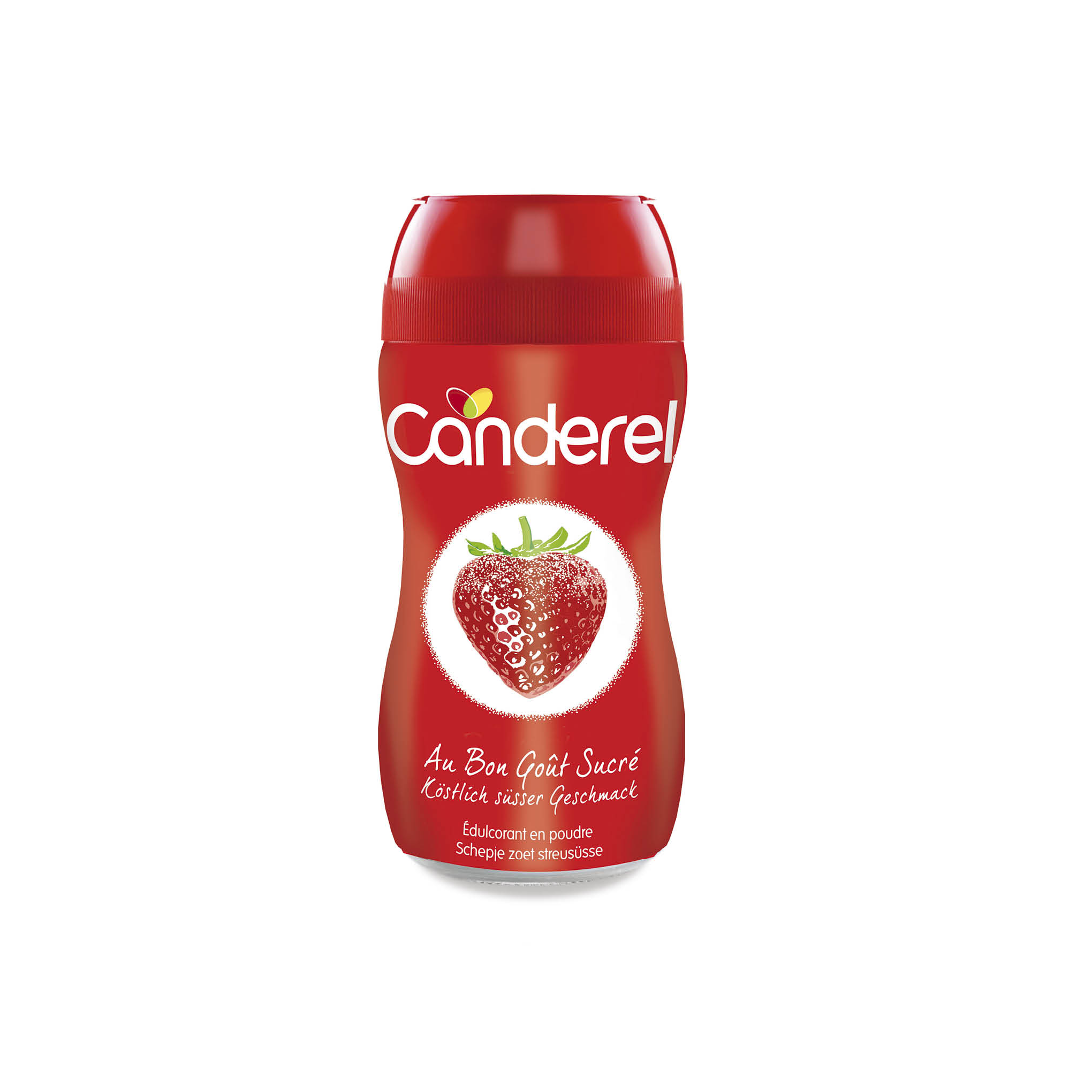 CANDEREL Plv Glas 75 g<br>75 g, Glas, Pulver