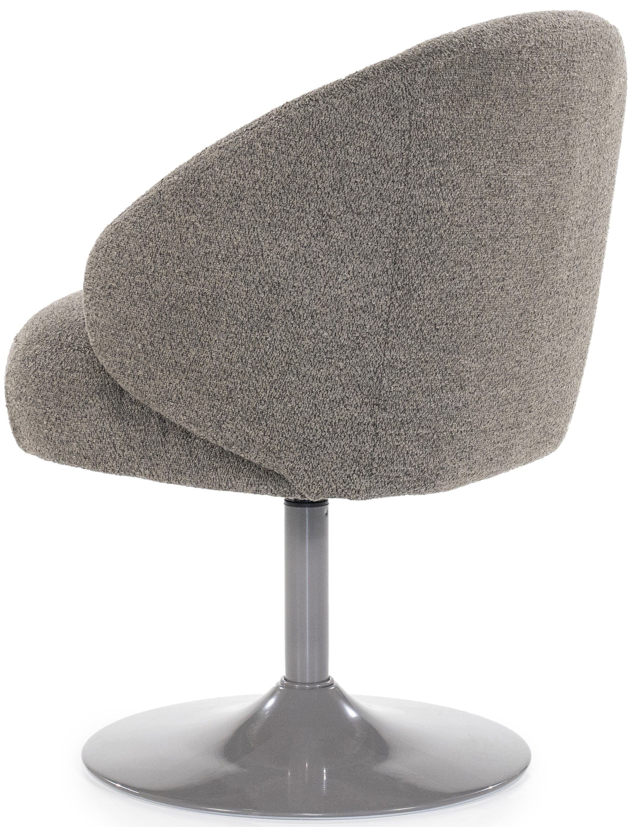 Eetkamerstoel - bruin Bogda | 95928 Ruben B62.5 x D60 x H83.5 cm