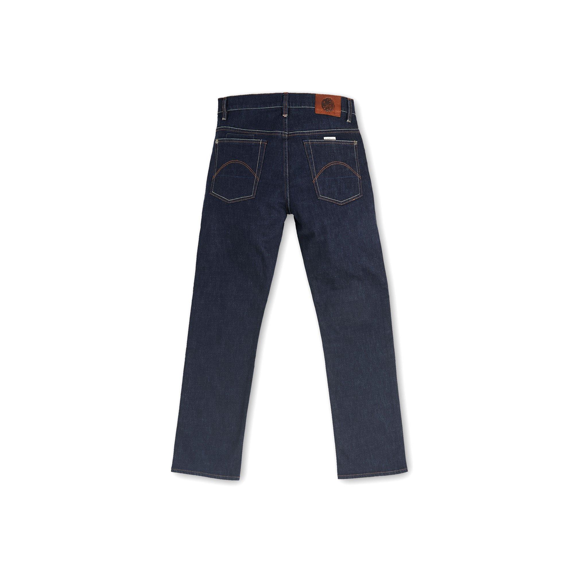 Pretty Green PG Regular Straight Jeans