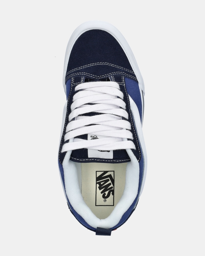 Vans Knu Skool Lage sneakers  - blauw
