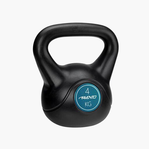 Kettlebell Avento de 4 kg