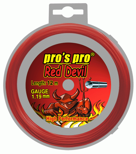 Pros Pro RED DEVIL 12 Meter 1.19 mm