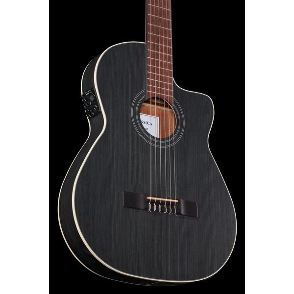 Thomann Classica Fusion 3BK CW Bundle