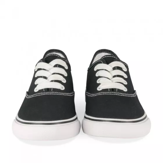 Baskets NOIR MERRY SCOTT