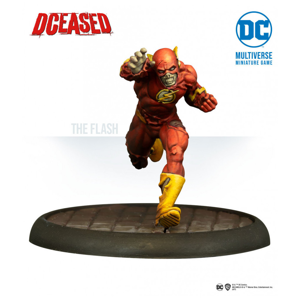 Batman - Justice League DCeased