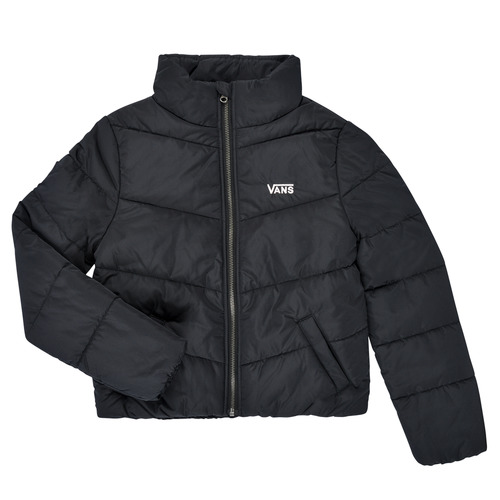 Vans - GR FOUNDRY PUFFER GIRLS - Noir