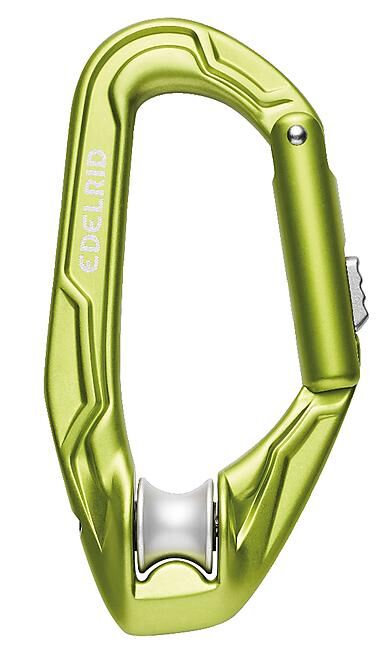 EDELRID - MOUSQUETONS AXIOM SLIDER (sur commande)