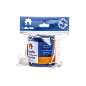 Tonzon folieversterker voor thermoskussens & bodemfolie, 5m