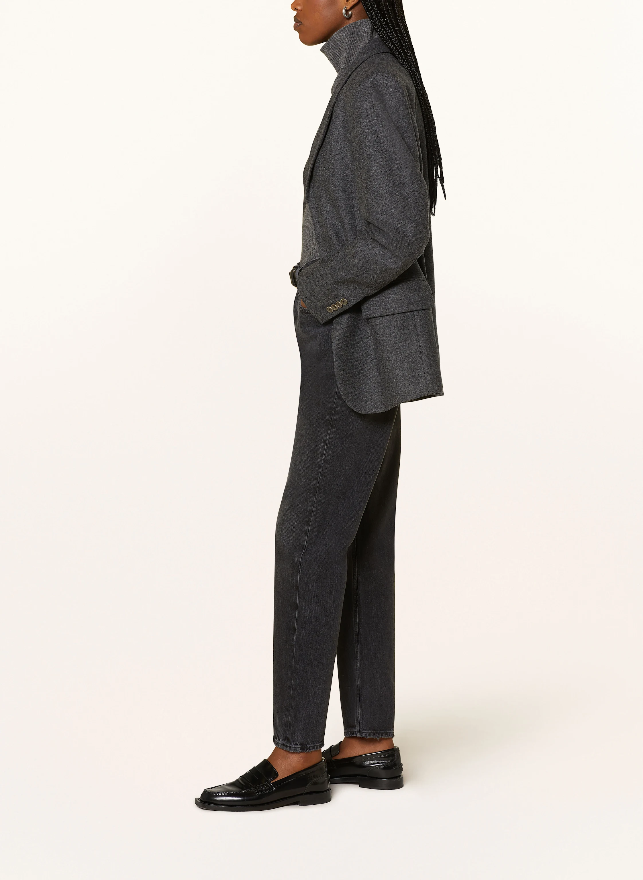 AGOLDE Straight Jeans 90´S PINCH WAIST