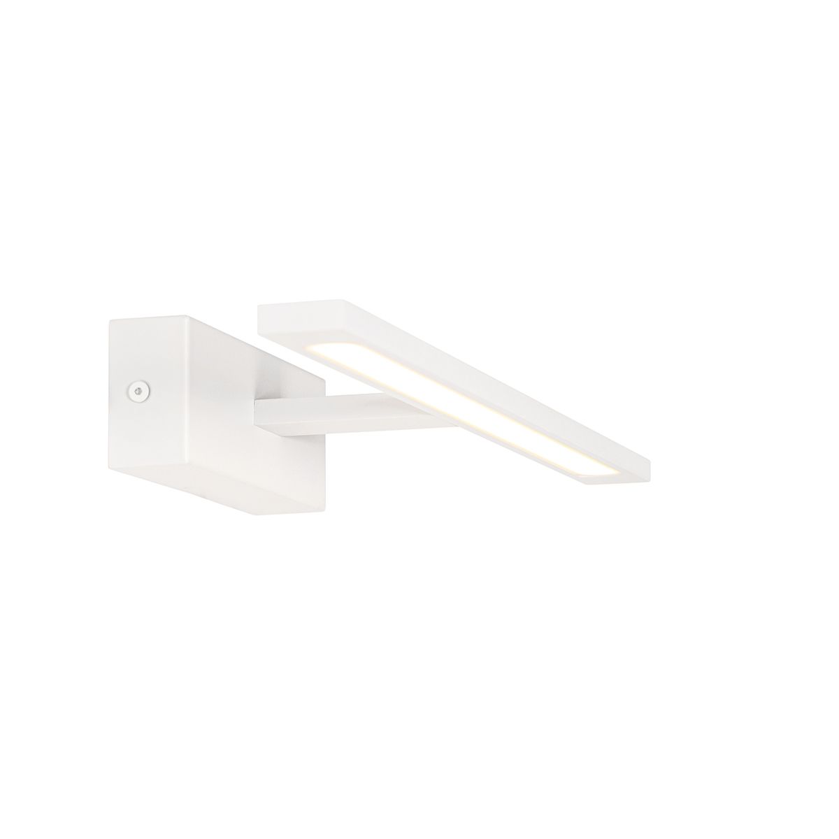 Wandlamp wit 41,5 cm incl. LED IP44 - Jerre