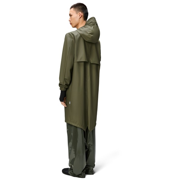 Rains - Fishtail Parka W3 - Veste imperméable