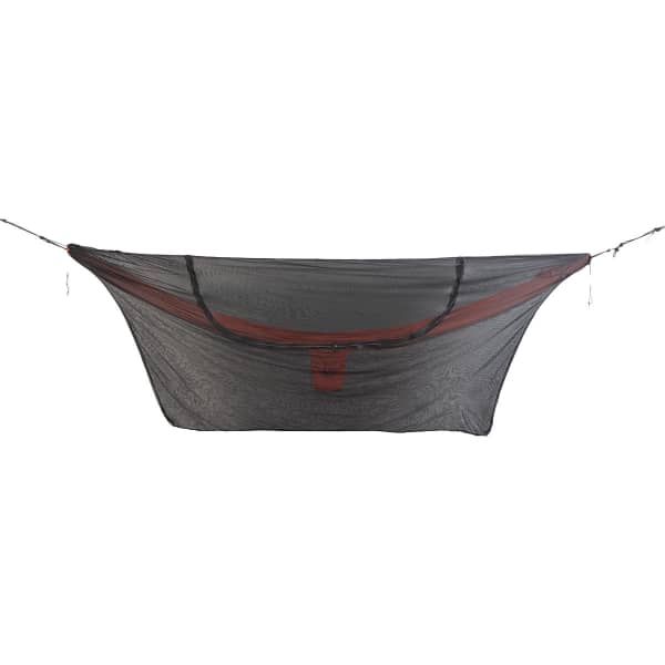 Hamac bivouac TICKET TO THE MOON MOUSTIQUAIRE DE HAMAC 360° BLACK