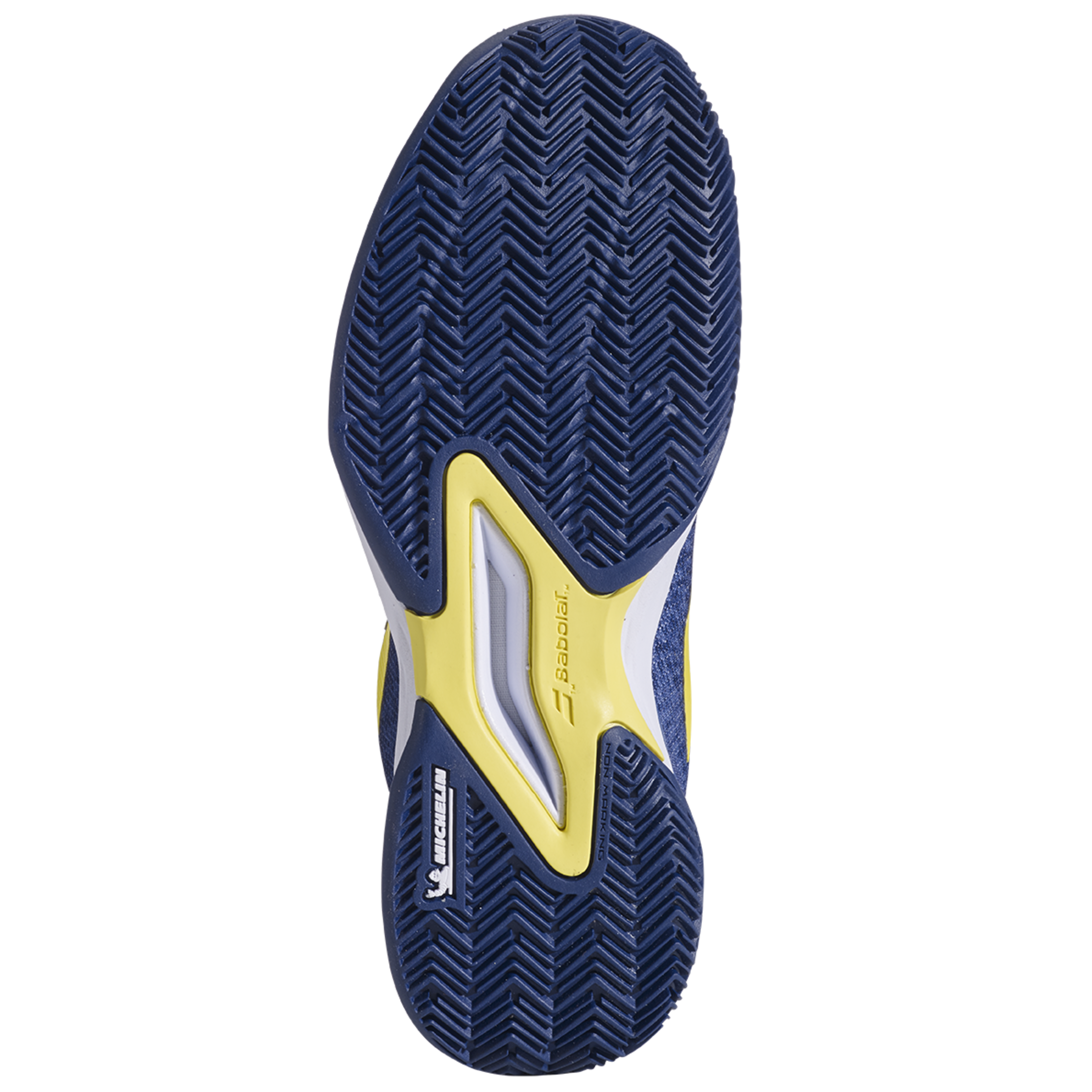 Jet Mach 3 Junior Clay Boy Dunkelblau