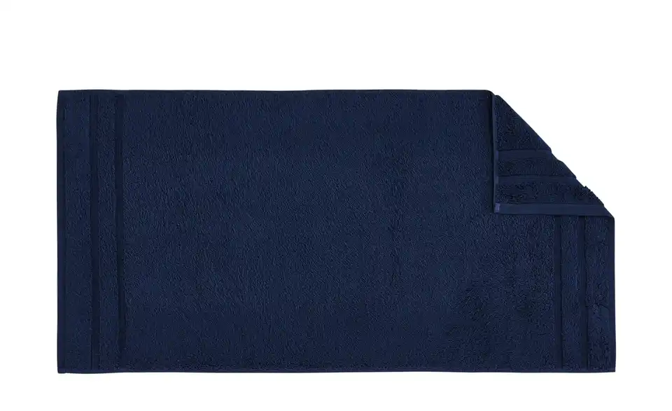 como Handtuch  Marineblau 50x100 cm