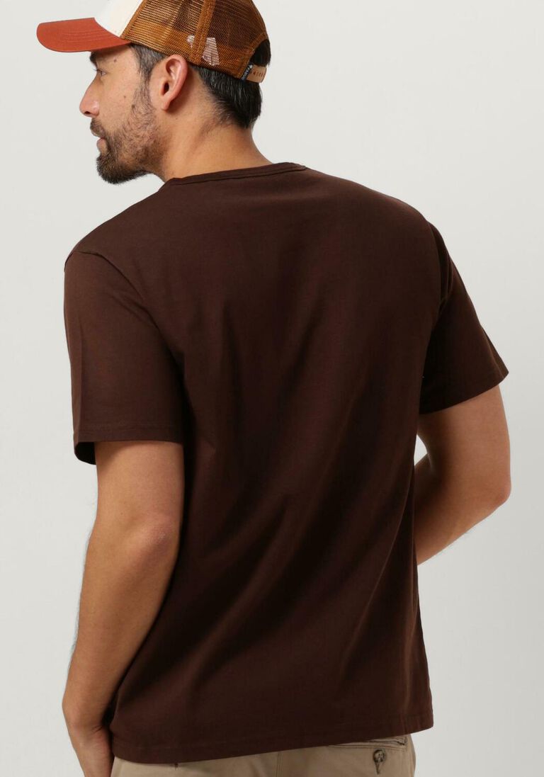 FOR\u00C9T bruine for&eacute;t t-shirt sail t-shirt