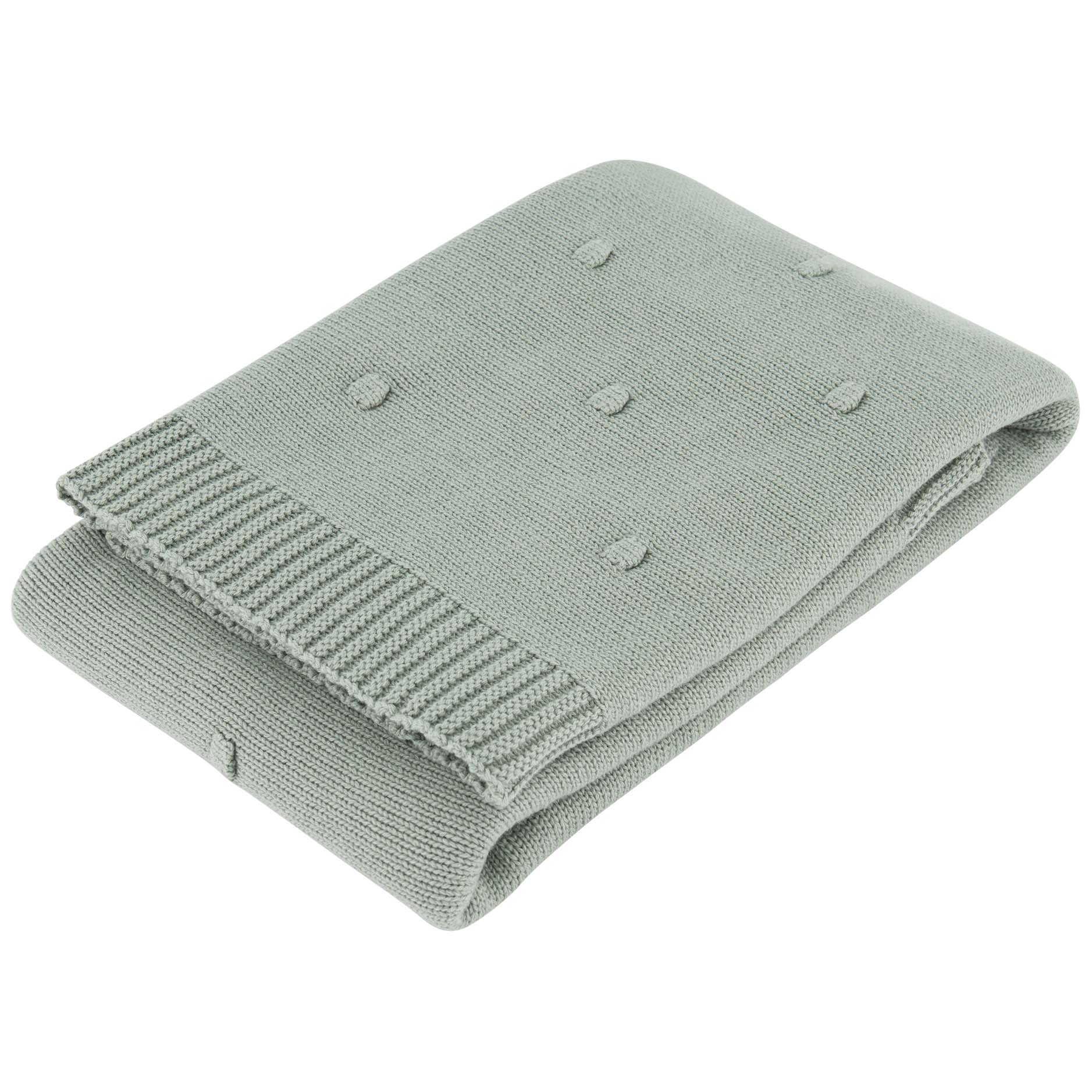 Prénatal reisdeken Dark Mint Green kopen? - Shop nu - Prénatal