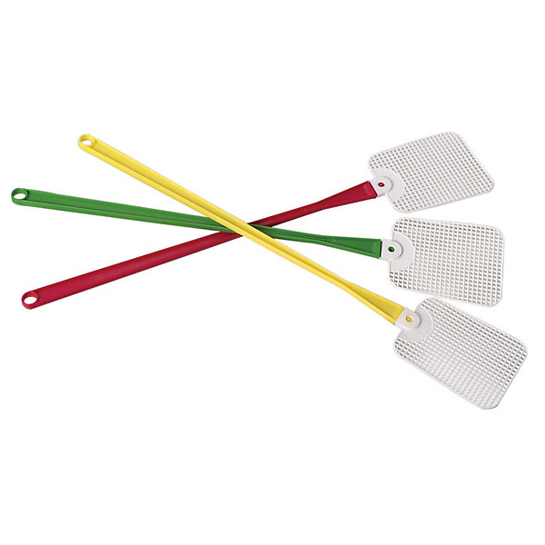 Tapettes à mouches, lot de 3