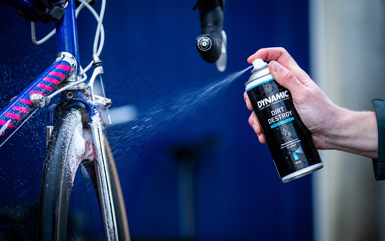Dynamic Dirt Destroy Spray 400 ml
