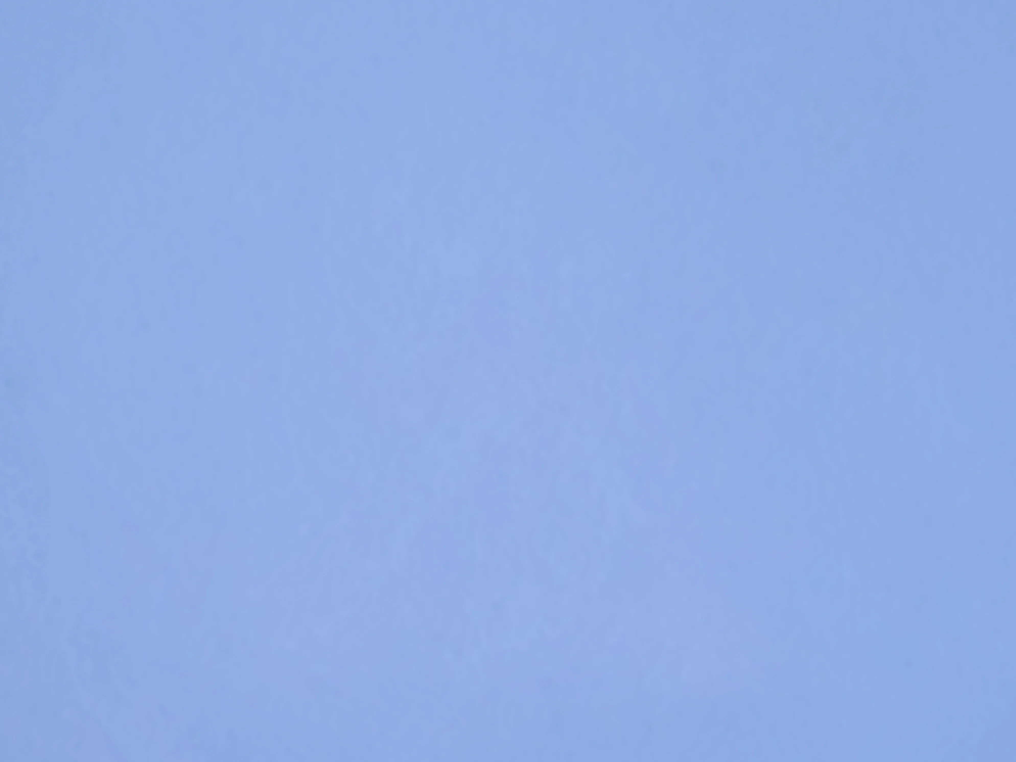 Bijzettafel ALGUA Blauw