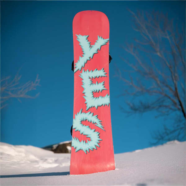 Planche de snowboard YES AIRMASTER