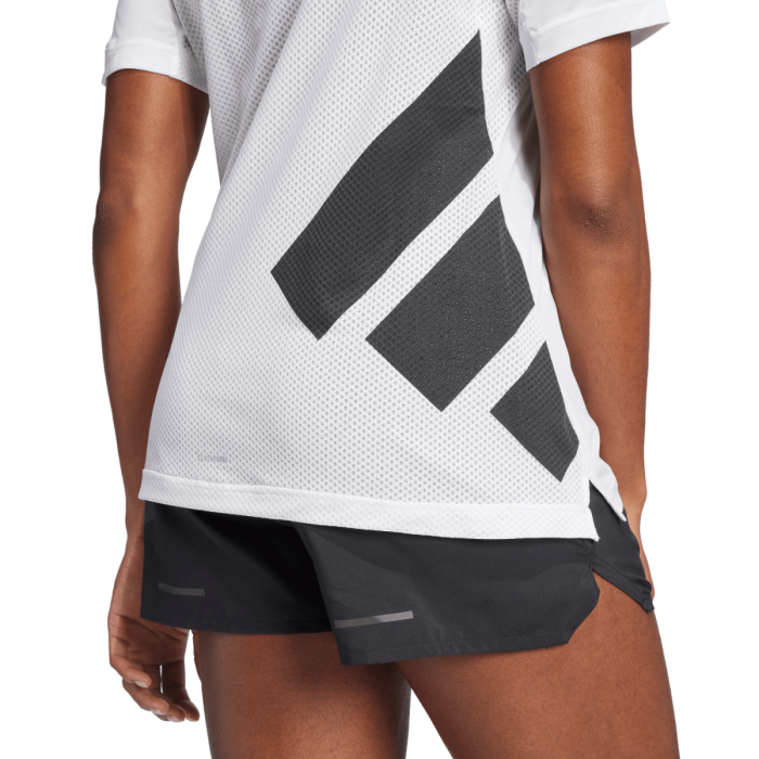 adidas Dame T-shirts XRP SS Tee Hvid