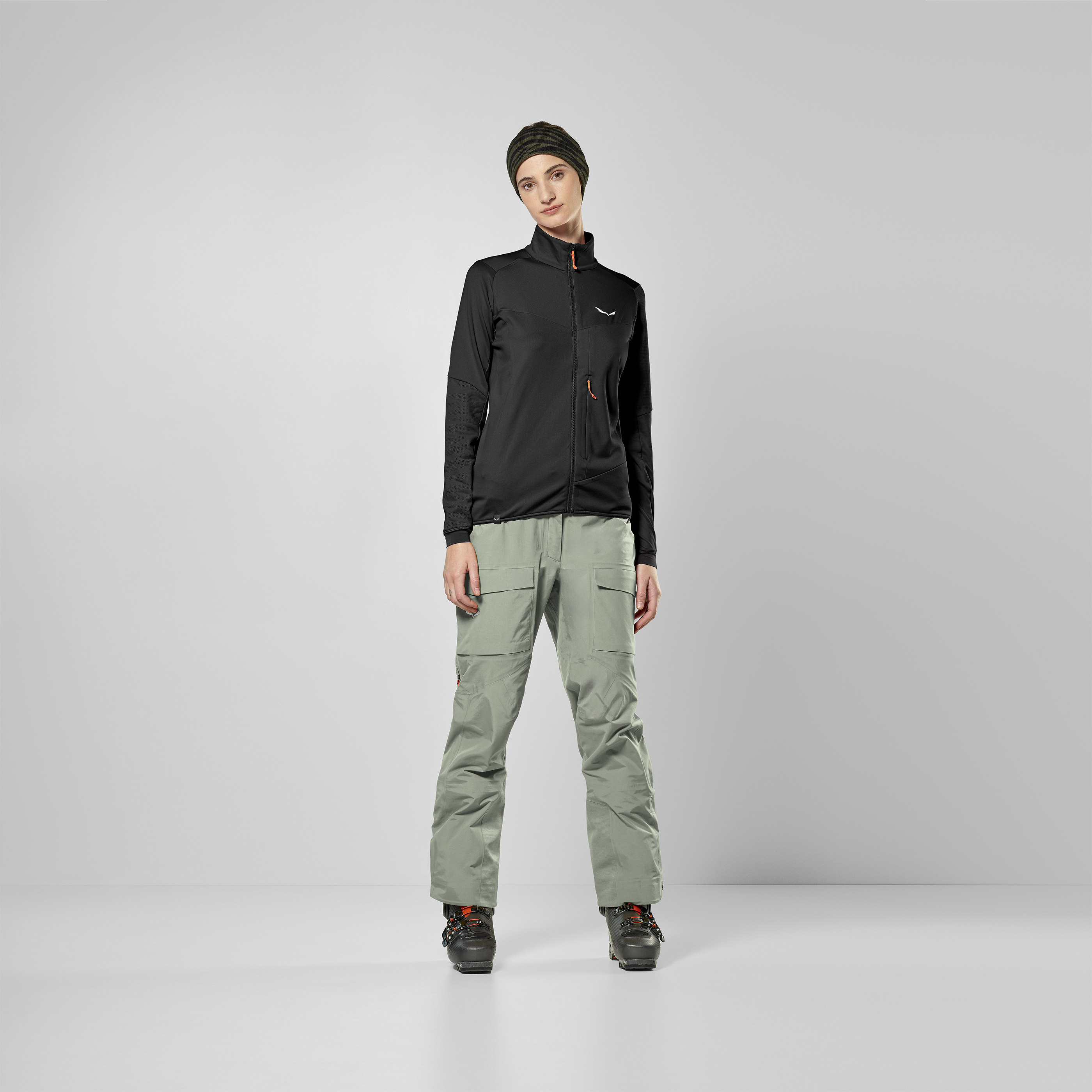 Sella Crevasse Jacke Damen