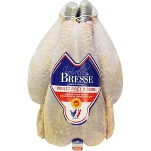 Bresse-Huhn