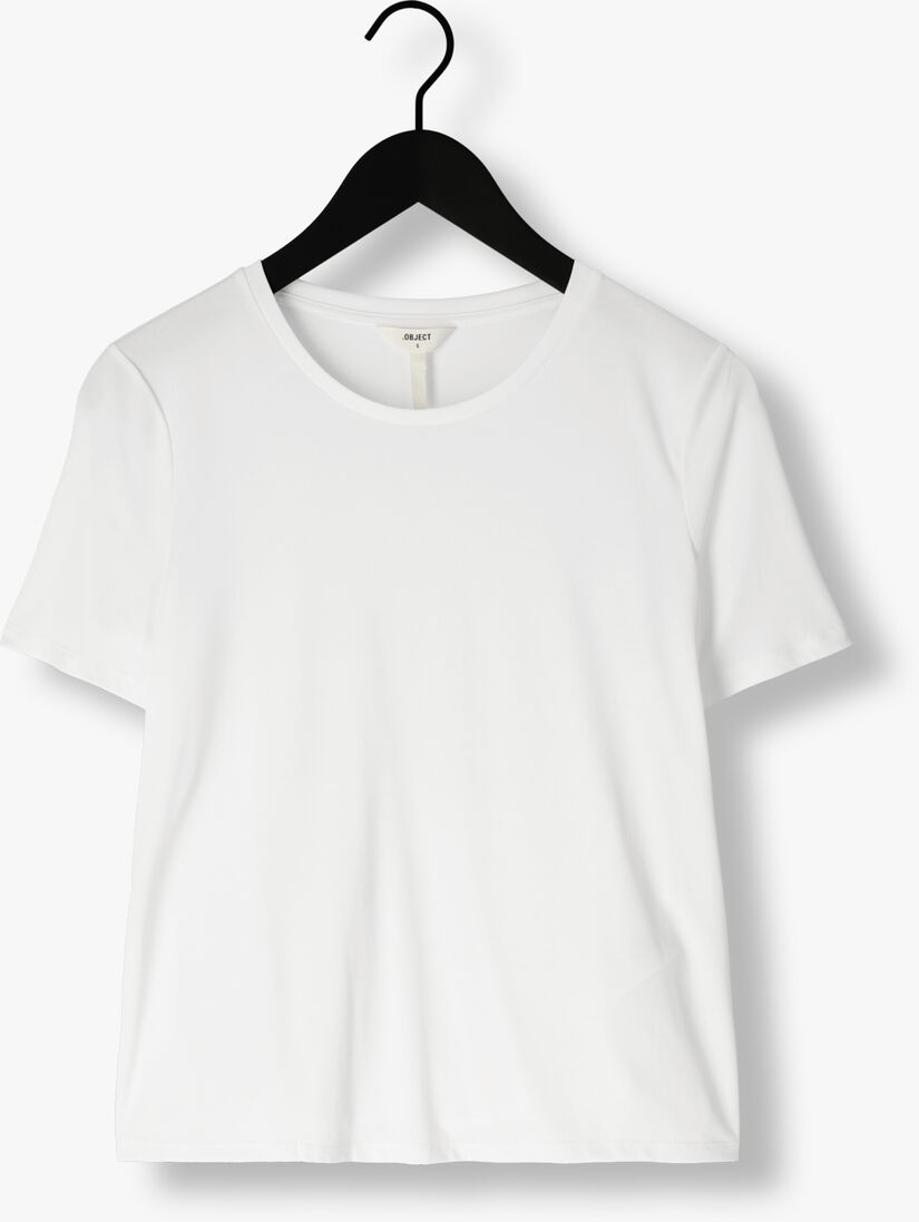 OBJECT witte object t-shirt objannie s/s t-shirt noos