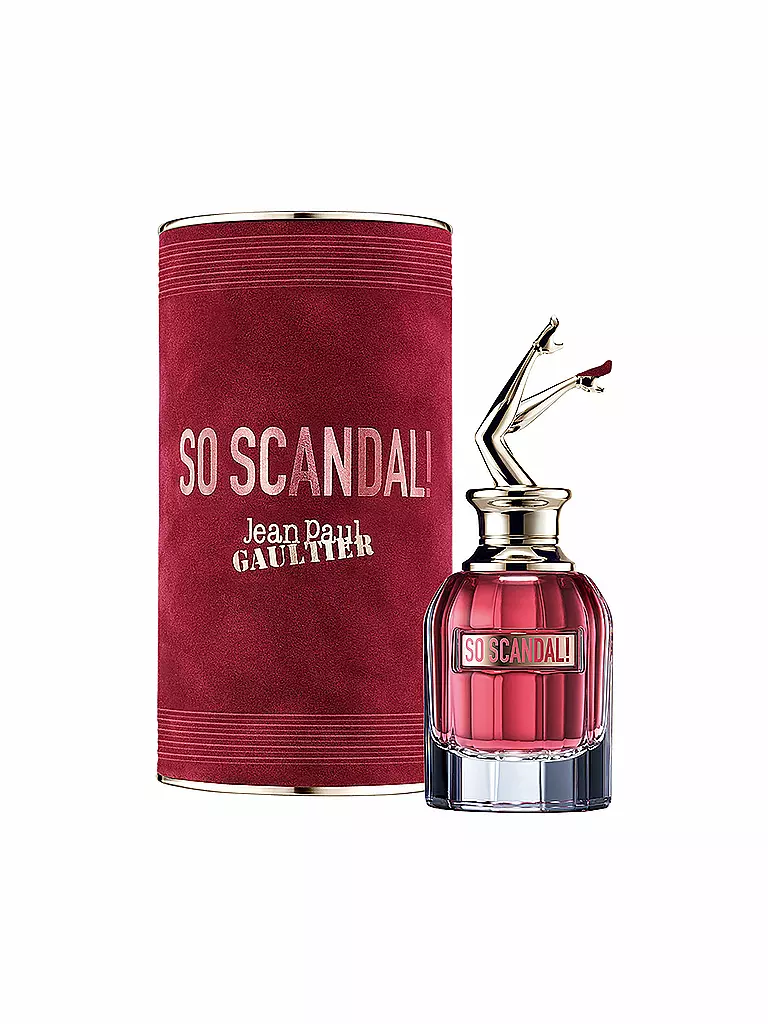 JEAN PAUL GAULTIER SO SCANDAL Eau de Parfum 50ml keine Farbe