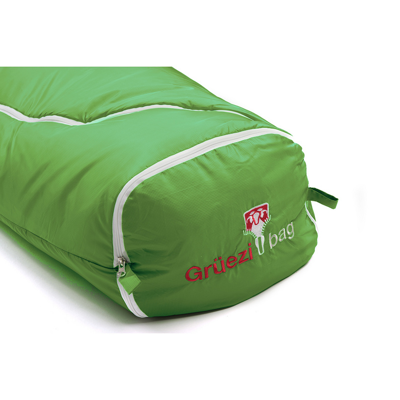 Grüezi Bag Kinder Biopod Wolle World Traveller Schlafsack
