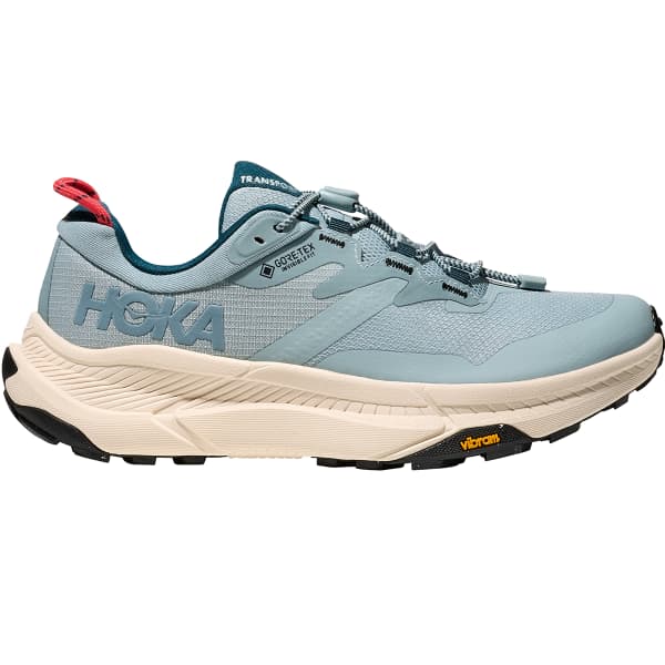 Chaussure running HOKA ONE ONE TRANSPORT GORE-TEX W DRUZY / BIRCH