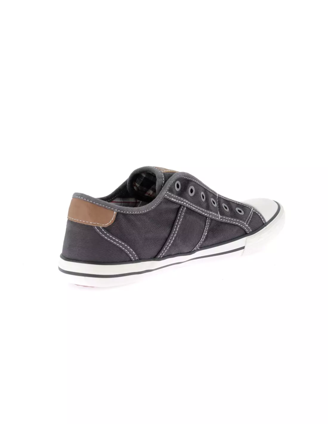 MUSTANG 4058405 - Baskets 9NOIR