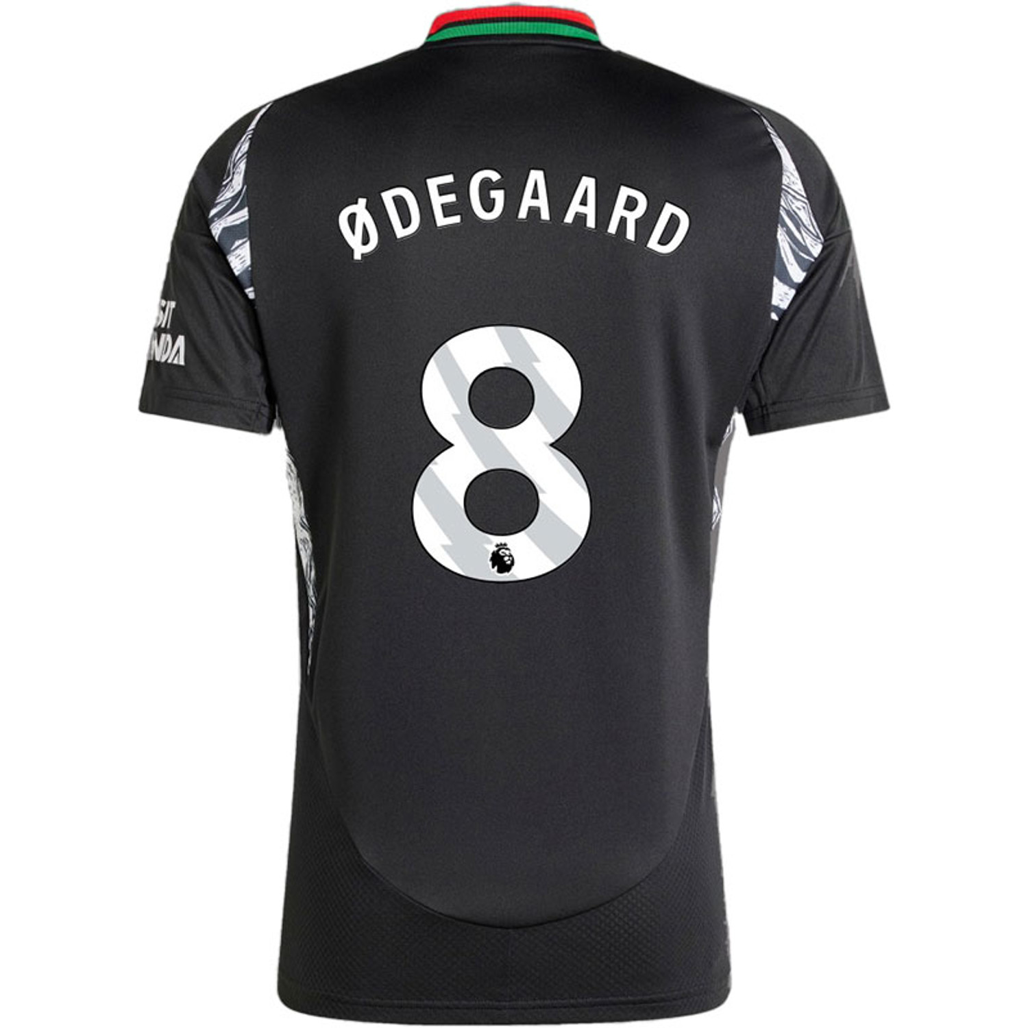 adidas Arsenal Uit Shirt Ødegaard 8
