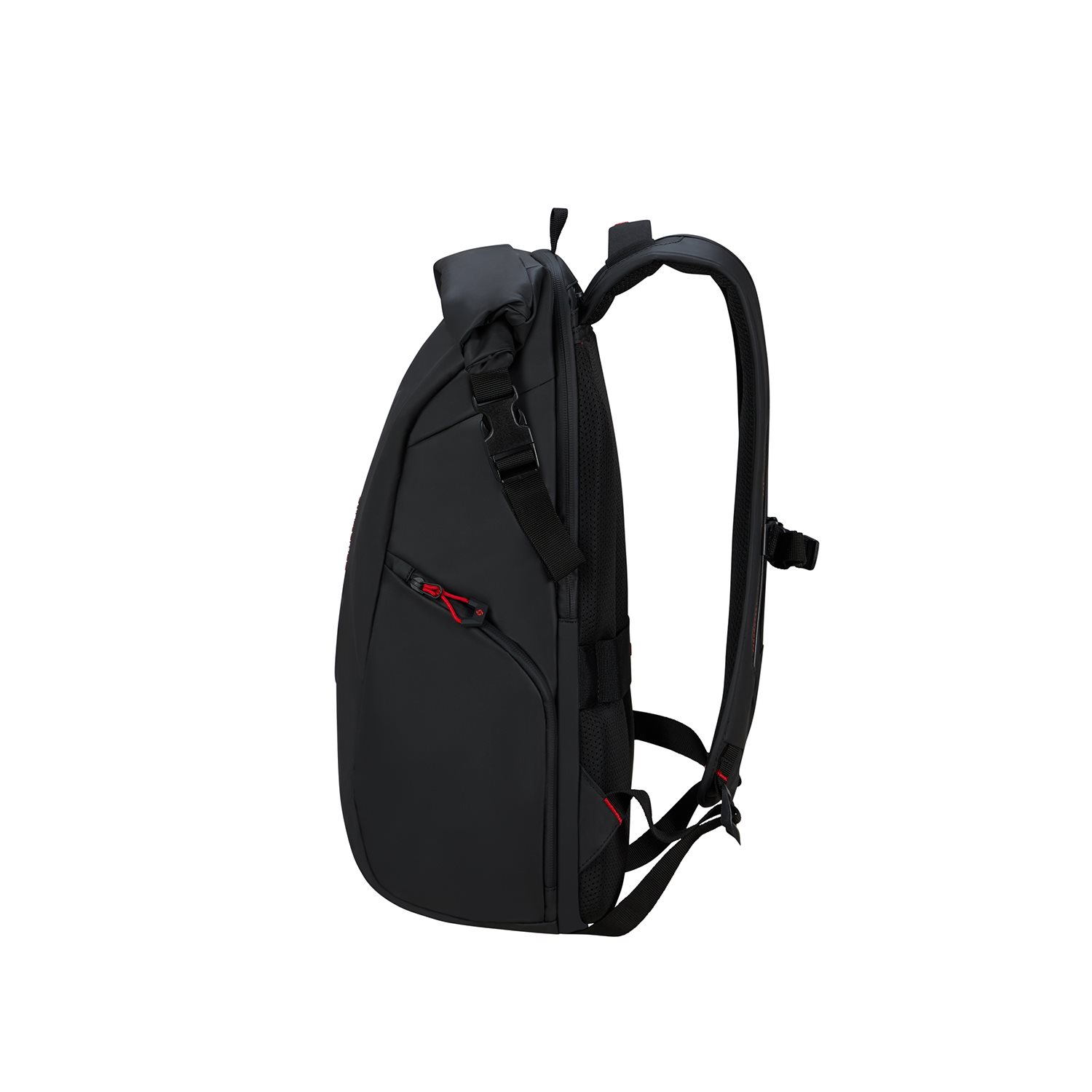 Samsonite Ecodiver Rolltop Backpack L black