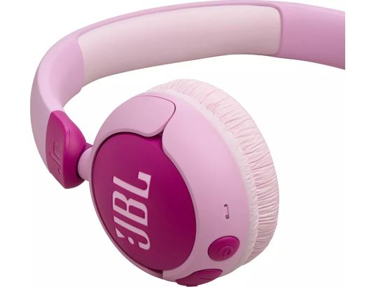 JBL - Casque audio enfant Junior 320BT violet