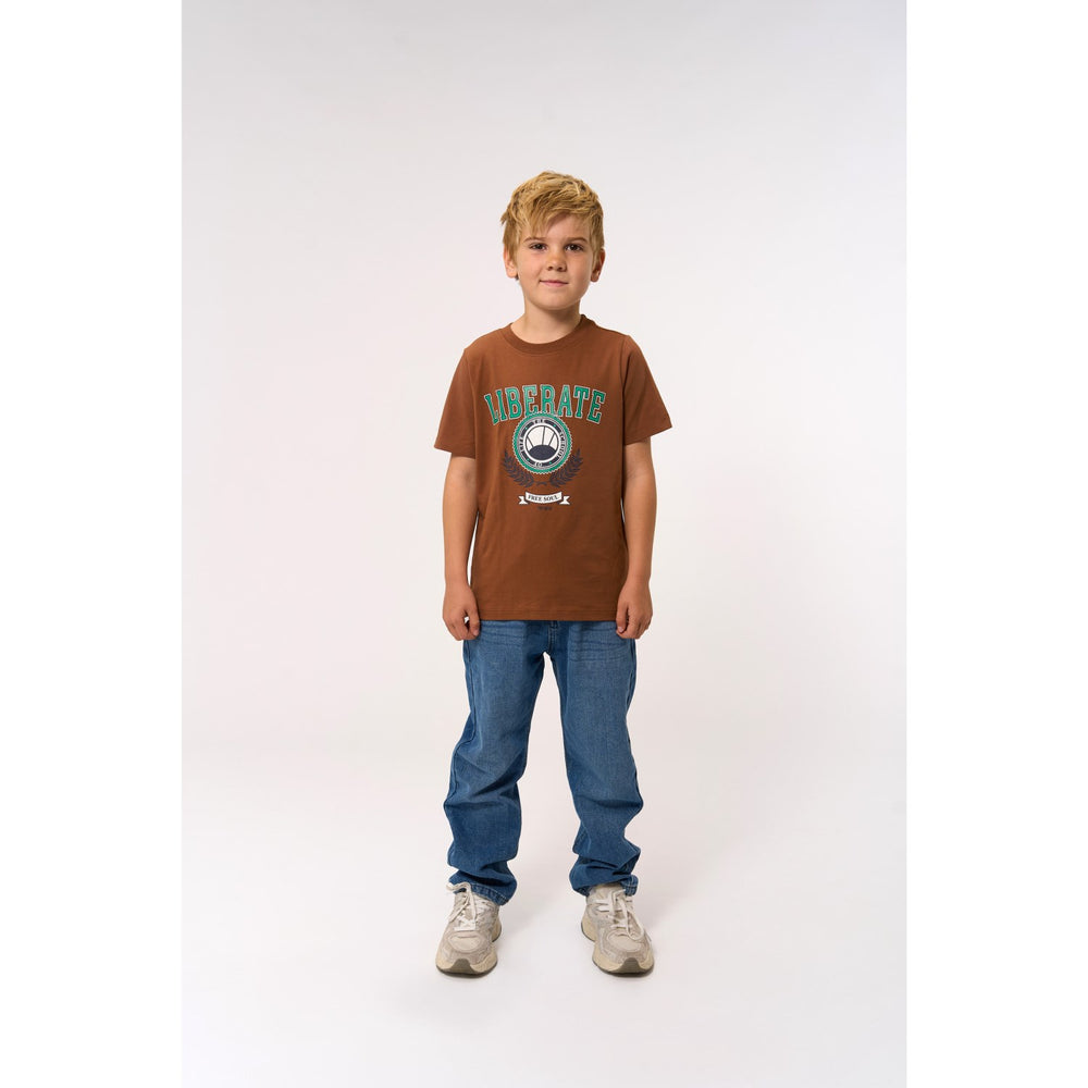 Køb The New Toffee Penn S_S Tee