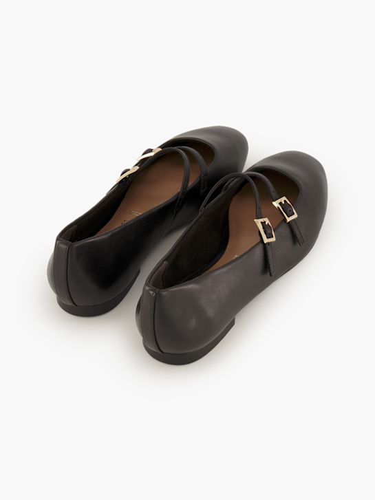 Tamaris Ballerina Schwarz