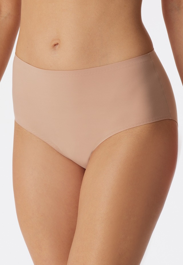 Schiesser Maxislip »Invisible Soft«, mit hohem Bund