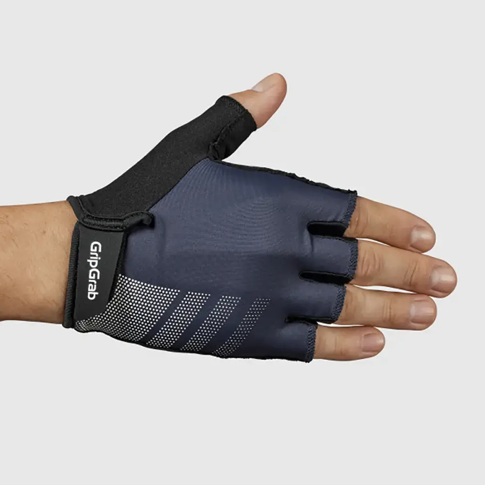 GripGrab Ride RC Lite Zomer Fietshandschoenen Donkerblauw