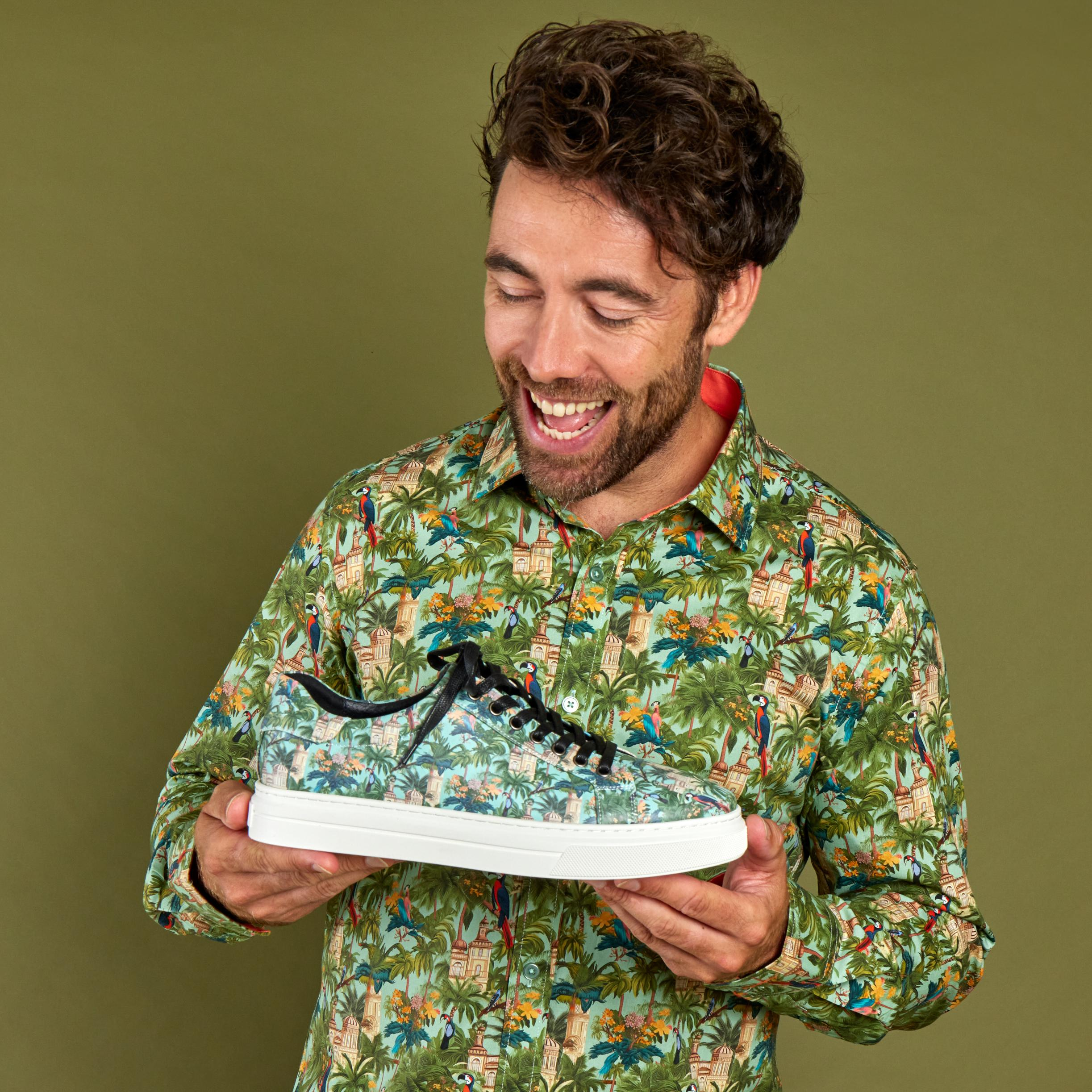 City Jungle Sneakers