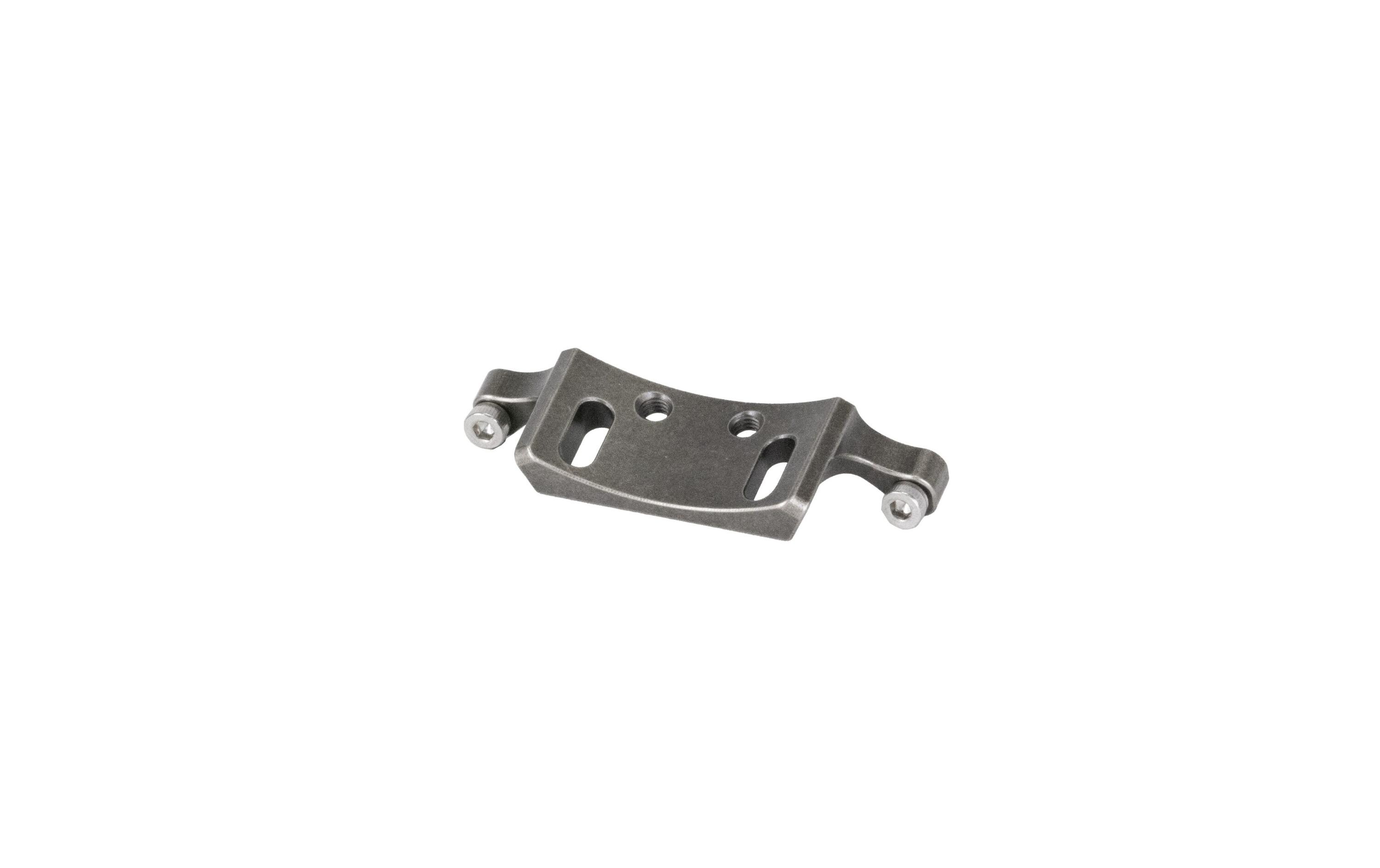 EF Mount Lens Adapter for Sony a1 Half Cage - Tactical GrayBietet Unterstützung für mehrere E-zu-EF-Objektivanschlussadapter